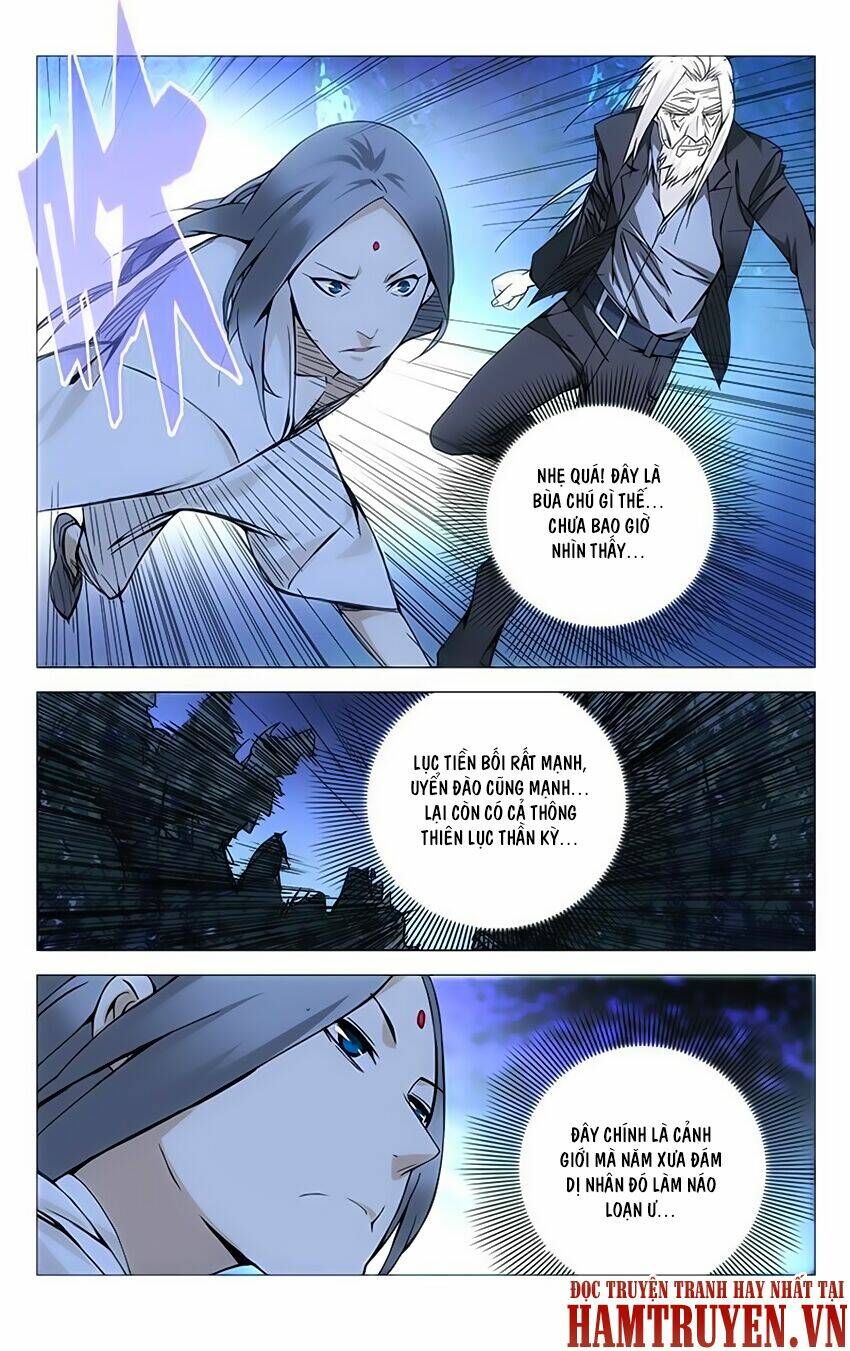 Nhất Nhân Chi Hạ - Chapter 150 - Page 12