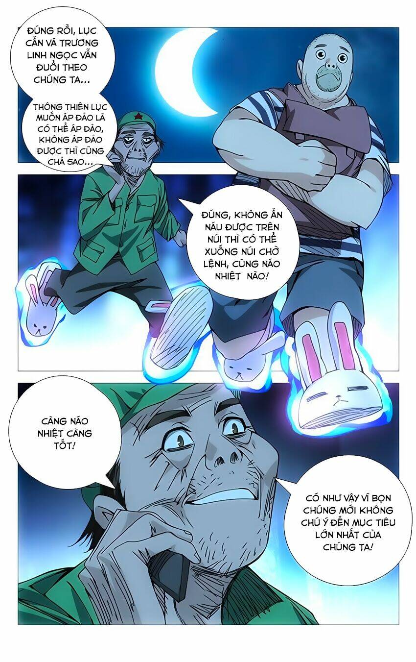 Nhất Nhân Chi Hạ - Chapter 150 - Page 13