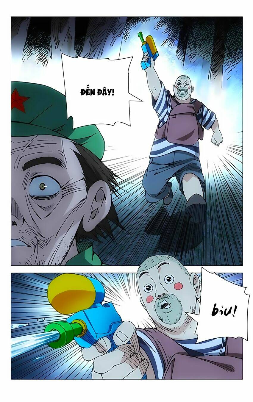 Nhất Nhân Chi Hạ - Chapter 150 - Page 3