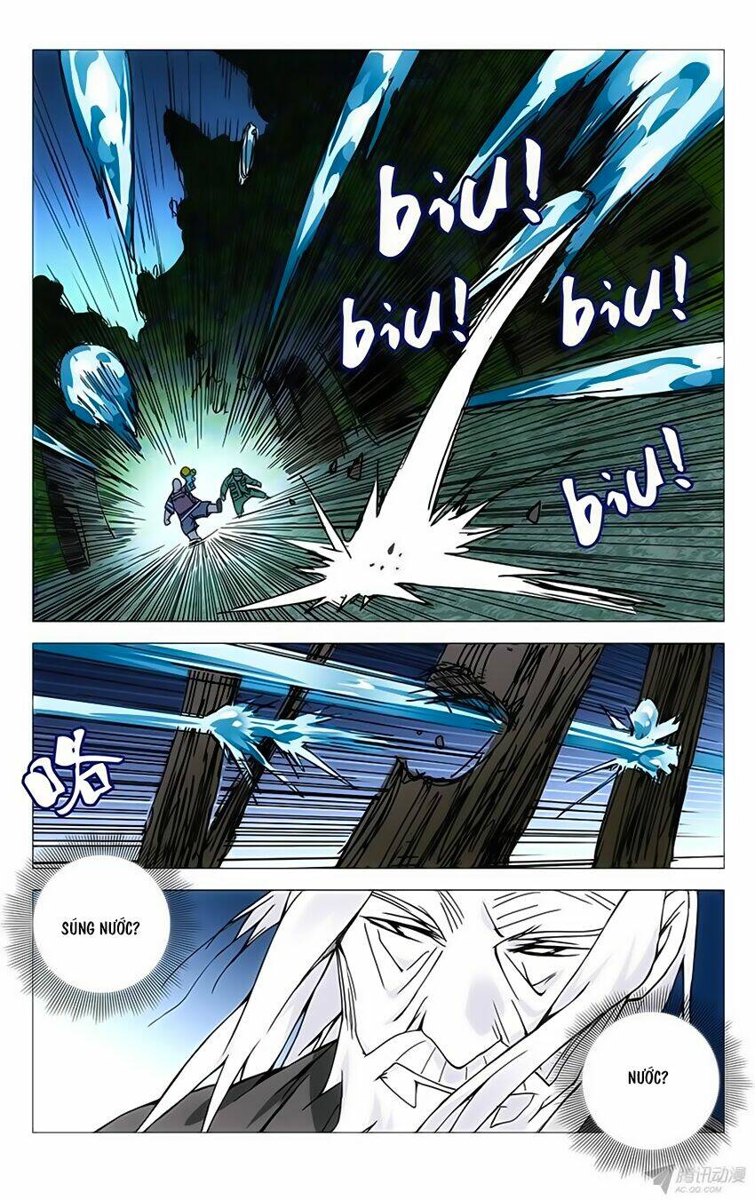 Nhất Nhân Chi Hạ - Chapter 150 - Page 4