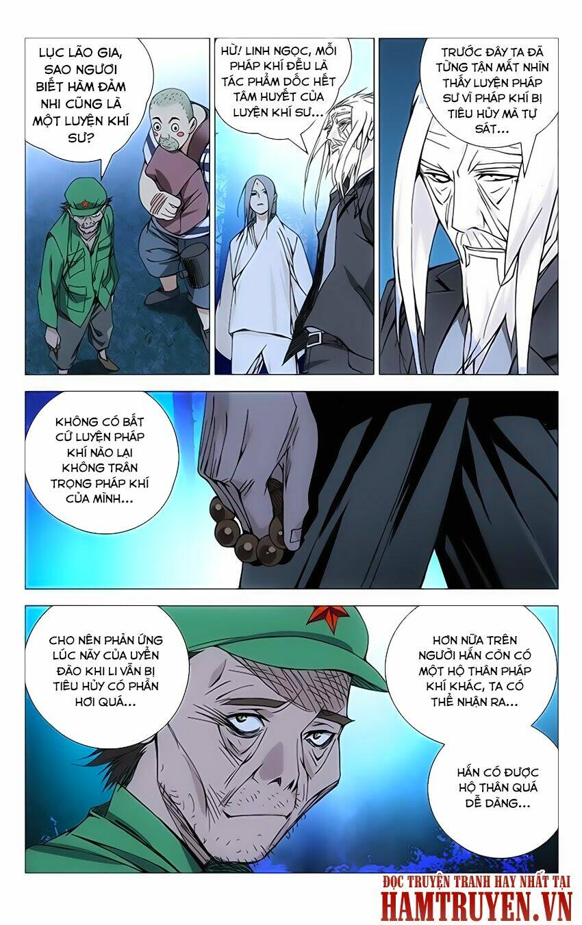 Nhất Nhân Chi Hạ - Chapter 150 - Page 7