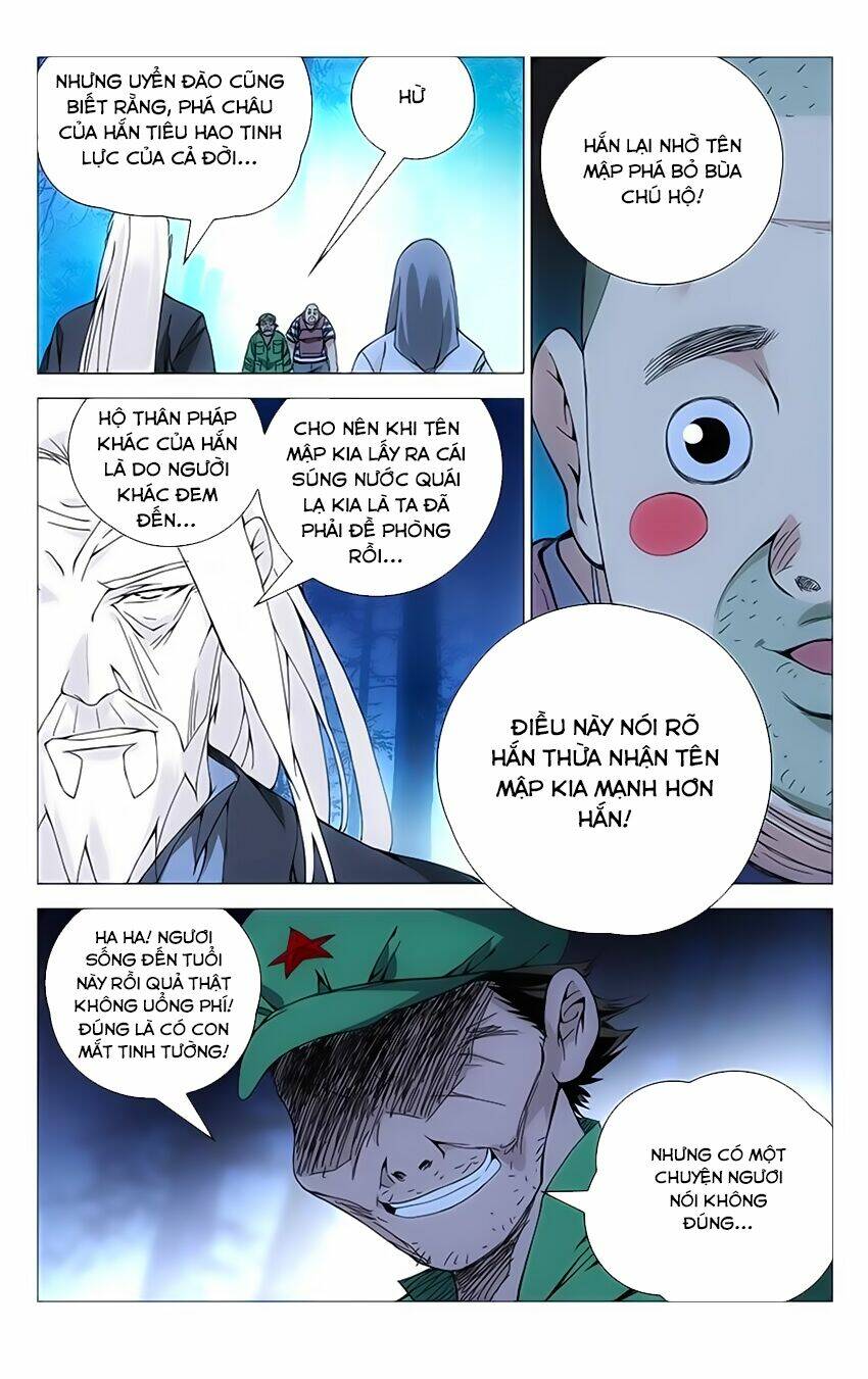 Nhất Nhân Chi Hạ - Chapter 150 - Page 8