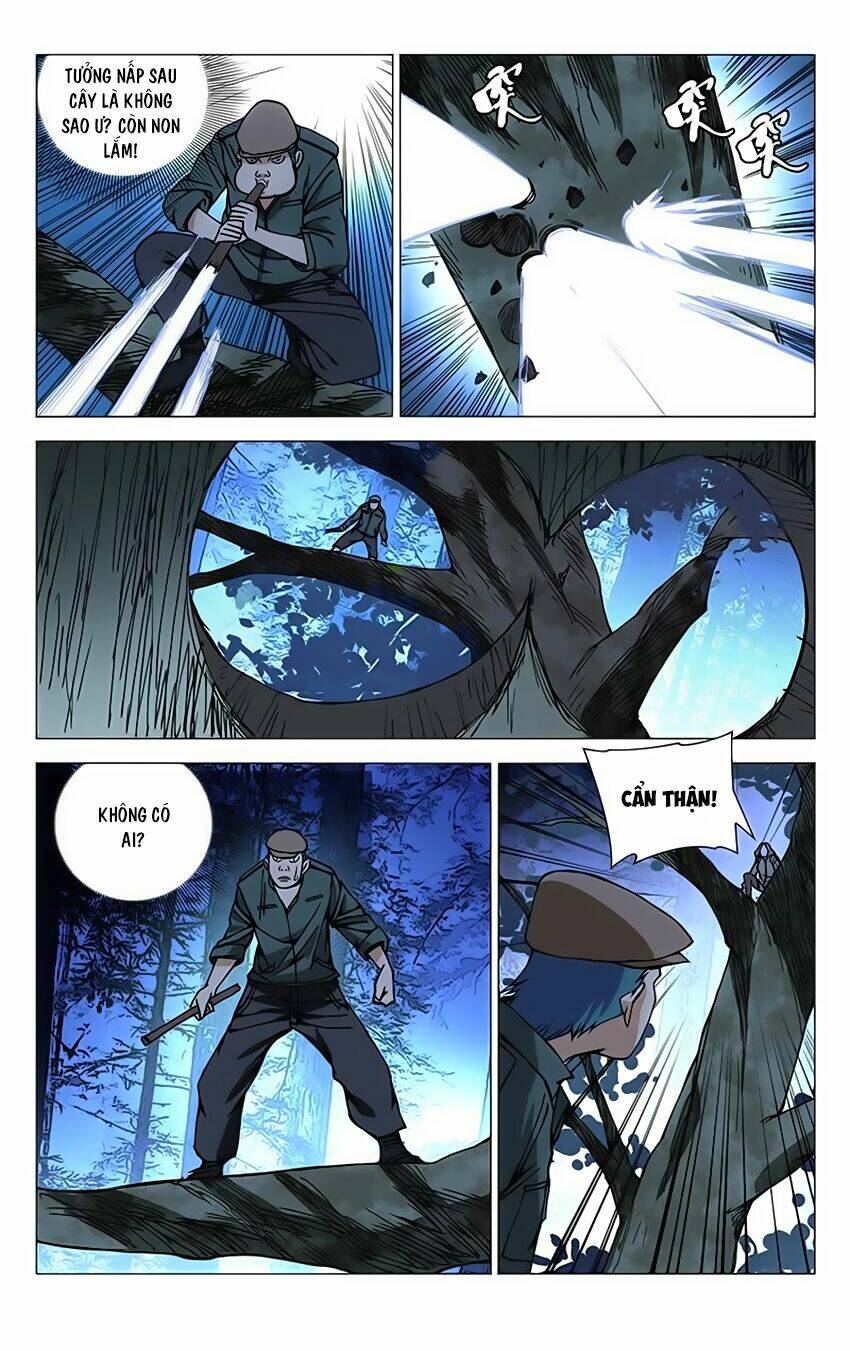 Nhất Nhân Chi Hạ - Chapter 151 - Page 5