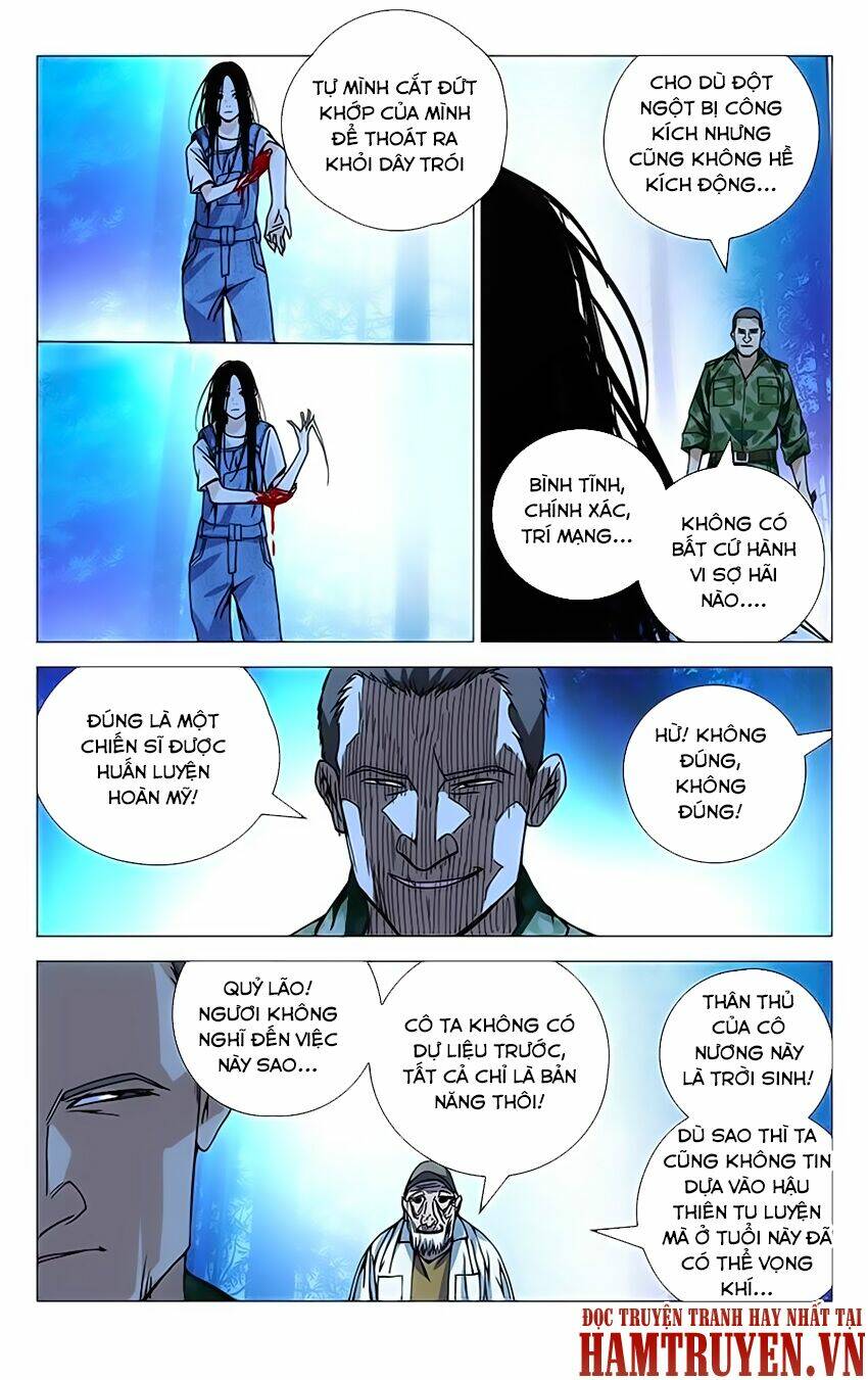 Nhất Nhân Chi Hạ - Chapter 152 - Page 12