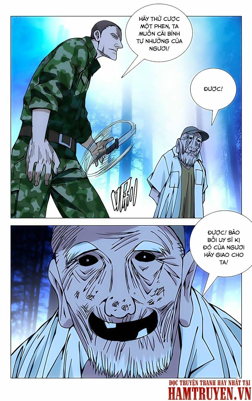 Nhất Nhân Chi Hạ - Chapter 152 - Page 13