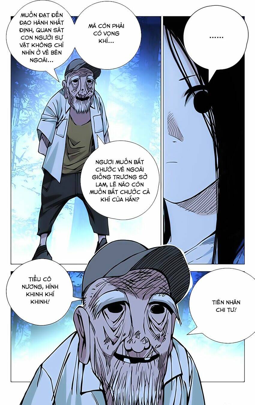 Nhất Nhân Chi Hạ - Chapter 152 - Page 7