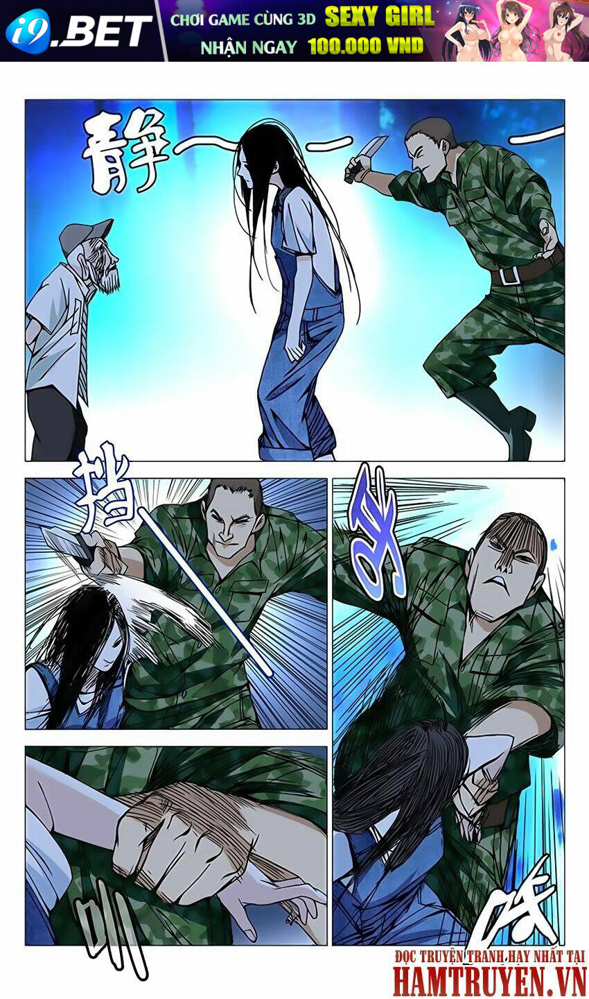 Nhất Nhân Chi Hạ - Chapter 152 - Page 8