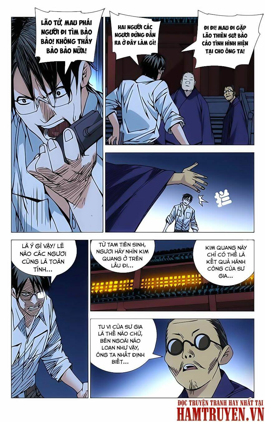 Nhất Nhân Chi Hạ - Chapter 153 - Page 9