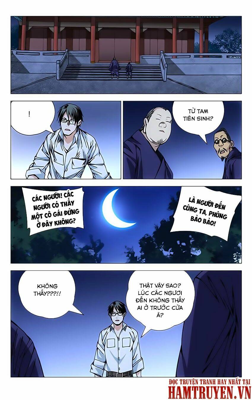 Nhất Nhân Chi Hạ - Chapter 153 - Page 8