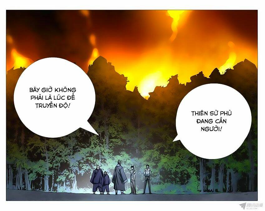 Nhất Nhân Chi Hạ - Chapter 154 - Page 9