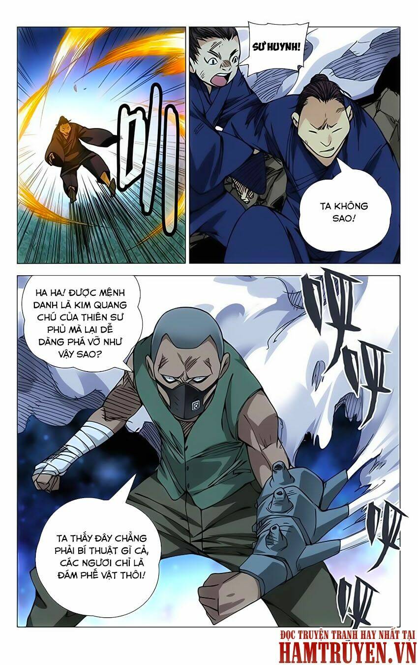 Nhất Nhân Chi Hạ - Chapter 154 - Page 11