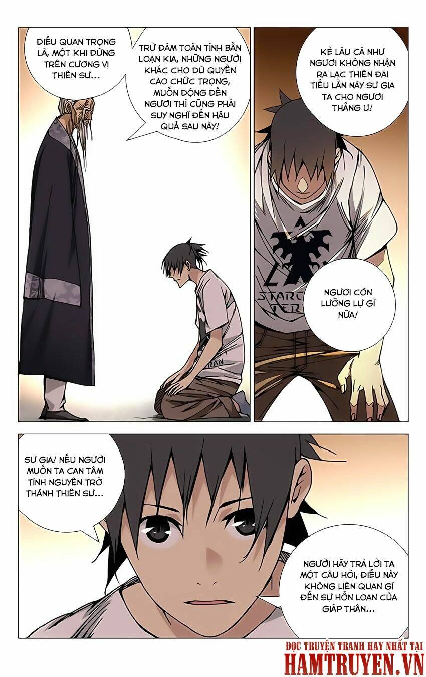 Nhất Nhân Chi Hạ - Chapter 154 - Page 5