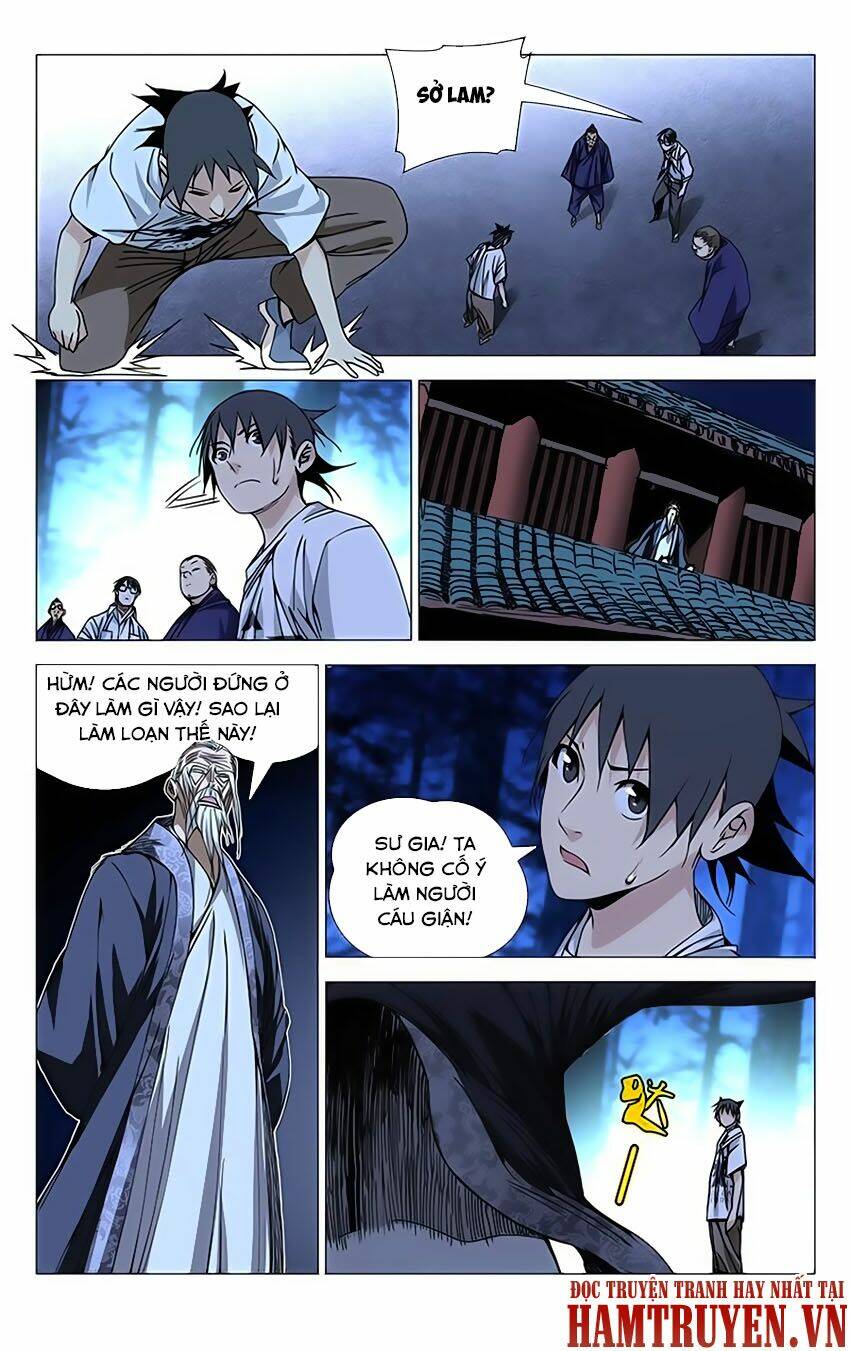 Nhất Nhân Chi Hạ - Chapter 154 - Page 7