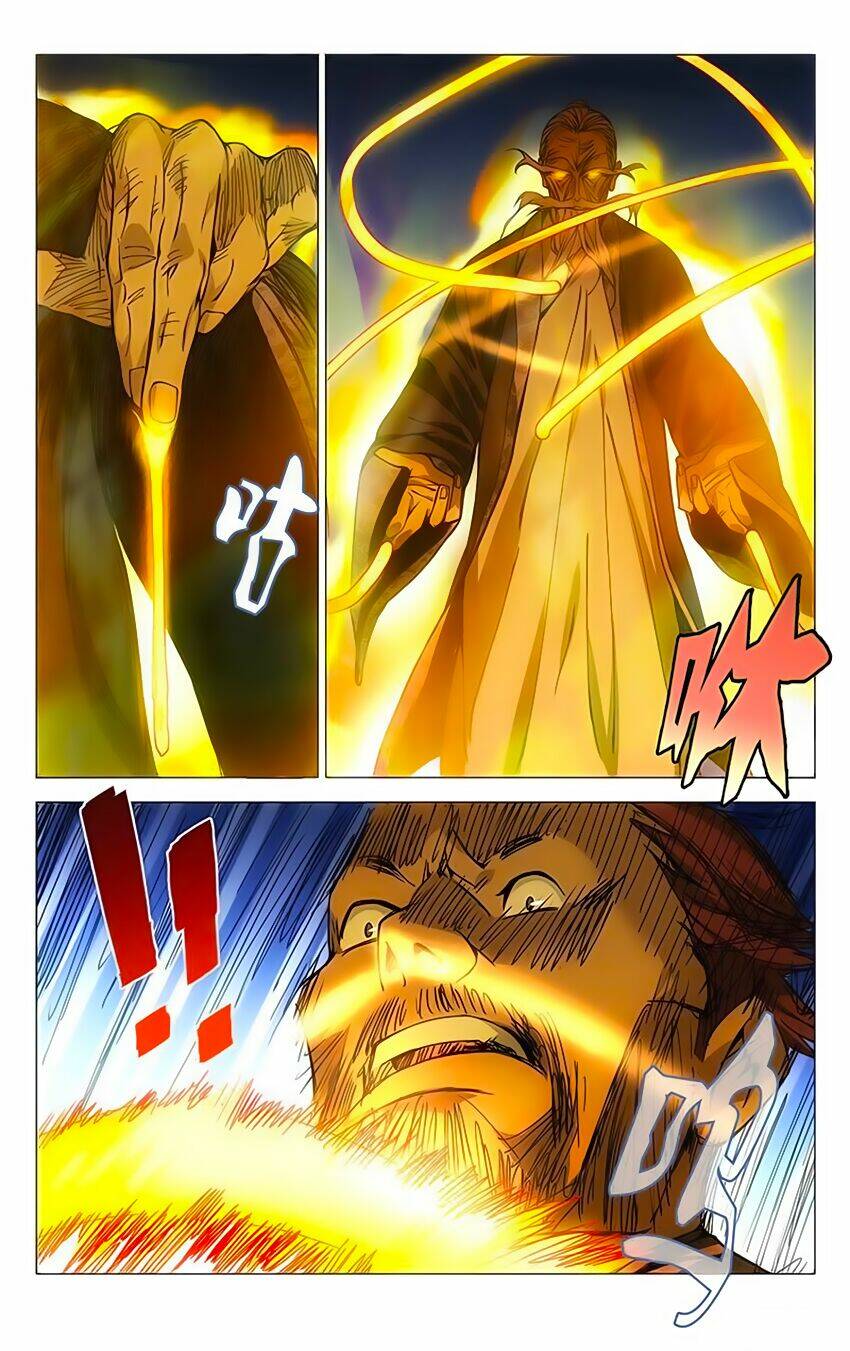 Nhất Nhân Chi Hạ - Chapter 155 - Page 12