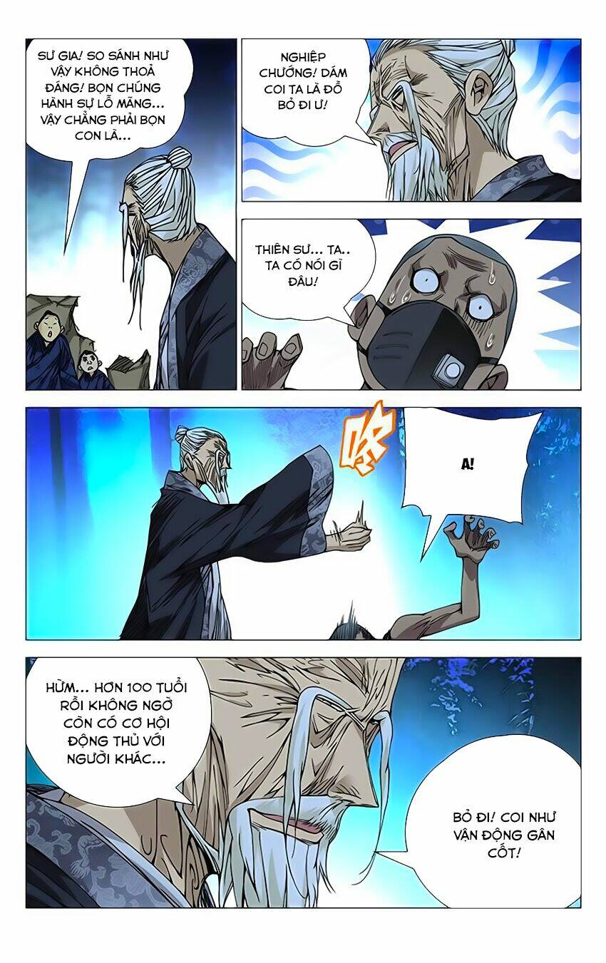 Nhất Nhân Chi Hạ - Chapter 155 - Page 4