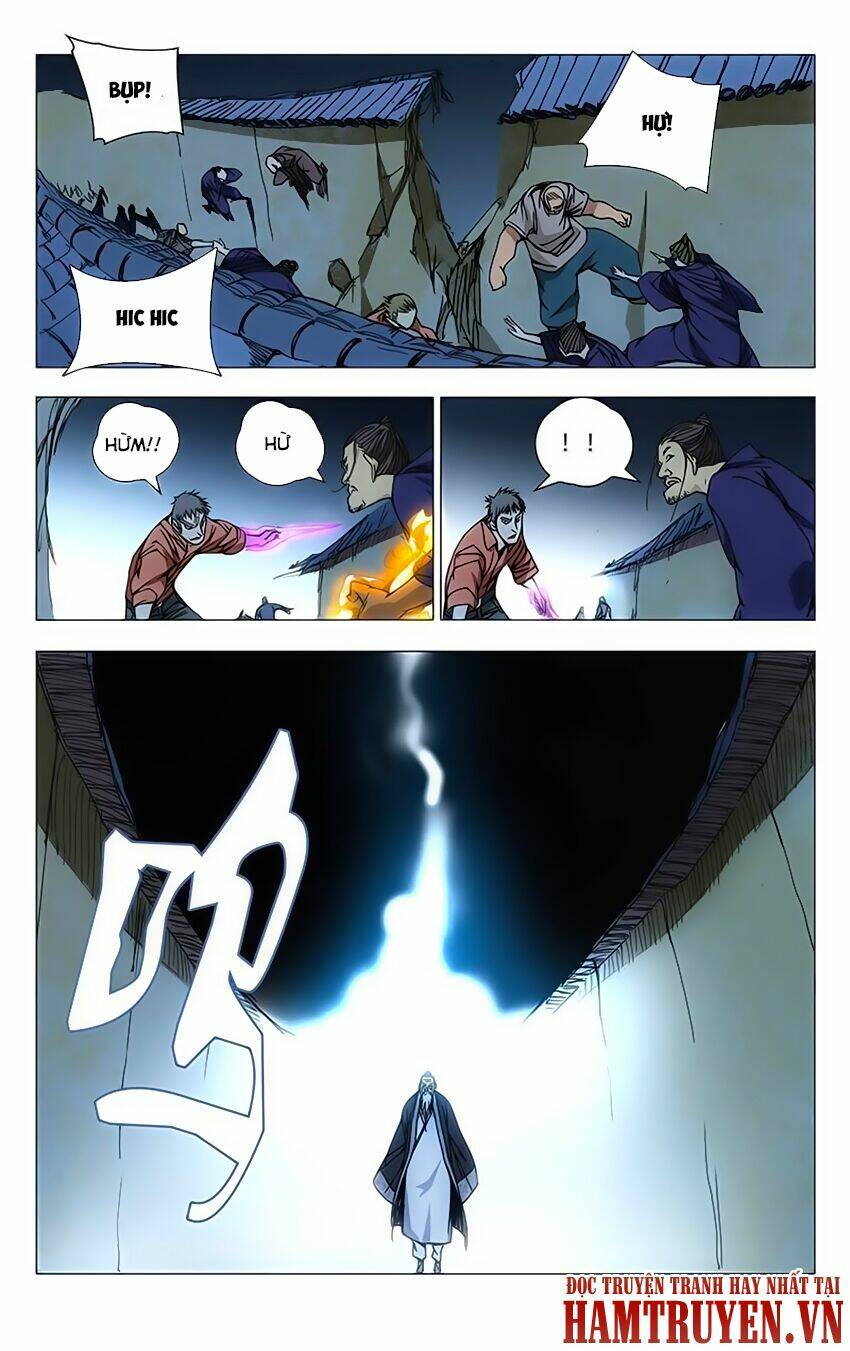 Nhất Nhân Chi Hạ - Chapter 155 - Page 5