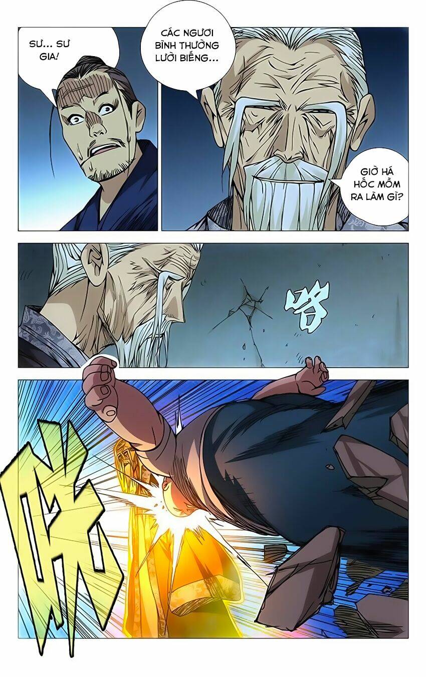 Nhất Nhân Chi Hạ - Chapter 155 - Page 6