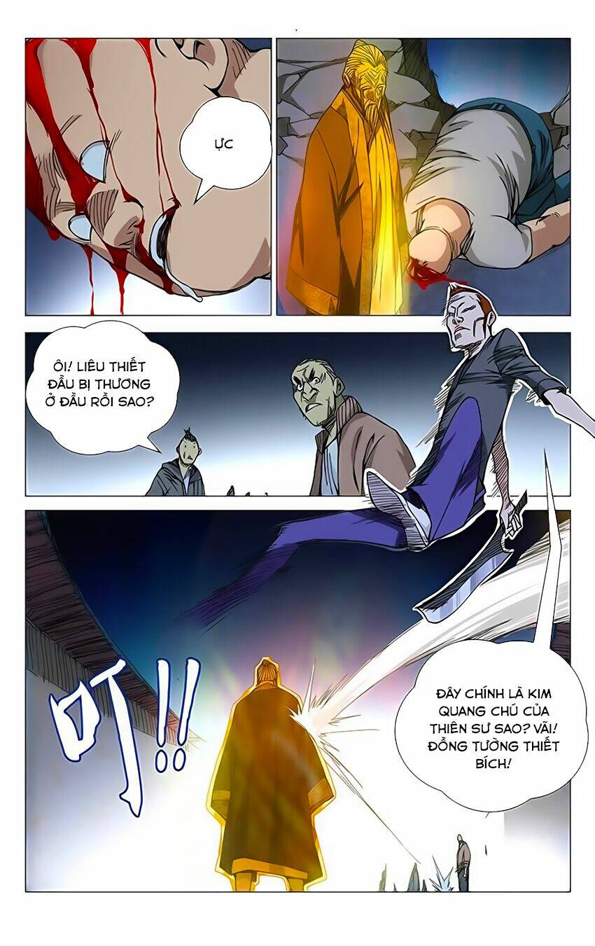 Nhất Nhân Chi Hạ - Chapter 155 - Page 7