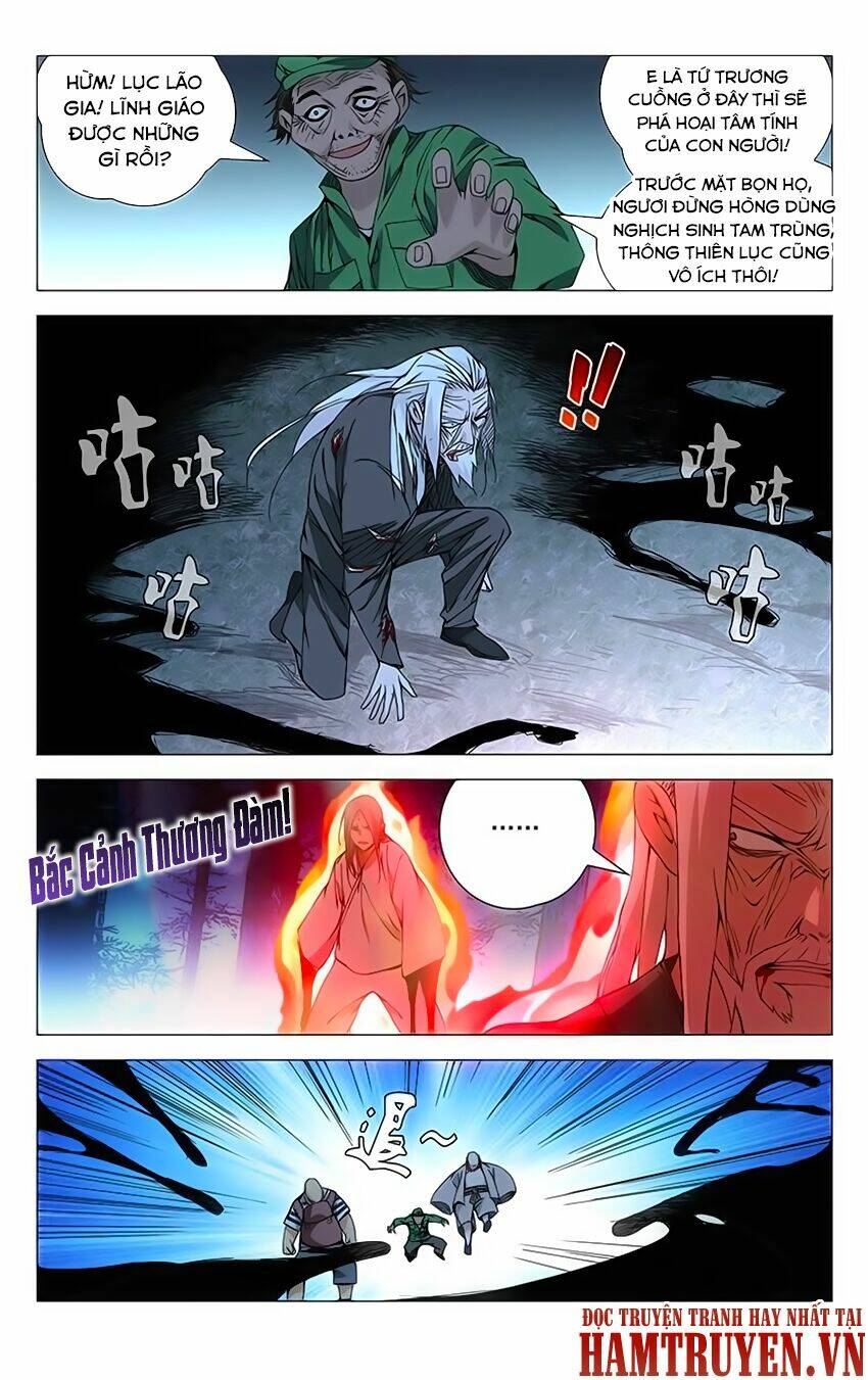 Nhất Nhân Chi Hạ - Chapter 156 - Page 11