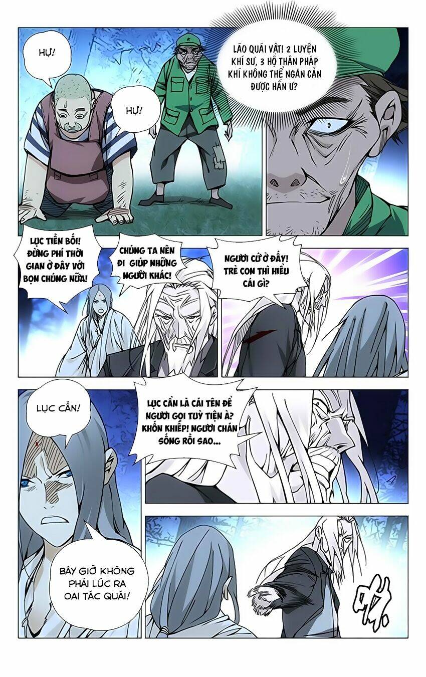 Nhất Nhân Chi Hạ - Chapter 156 - Page 4