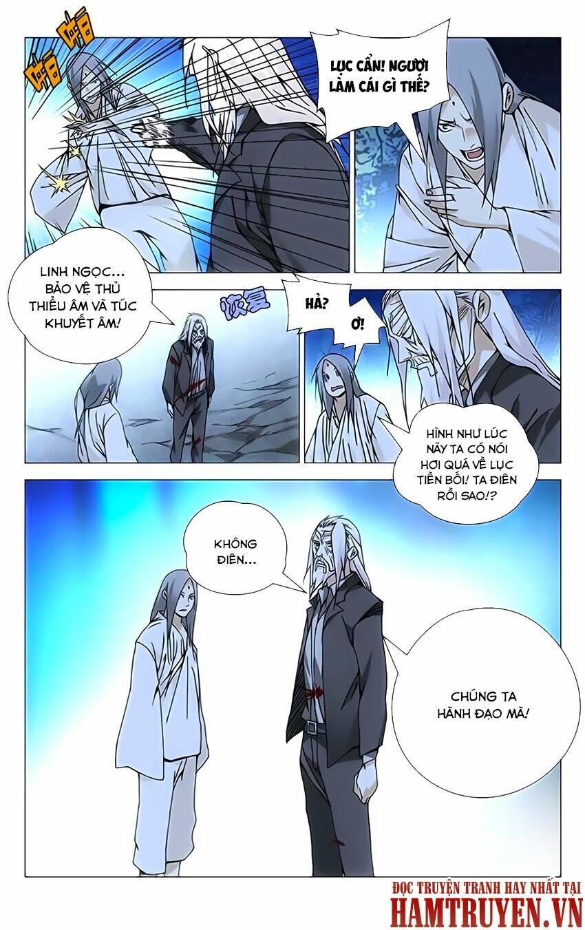 Nhất Nhân Chi Hạ - Chapter 156 - Page 5