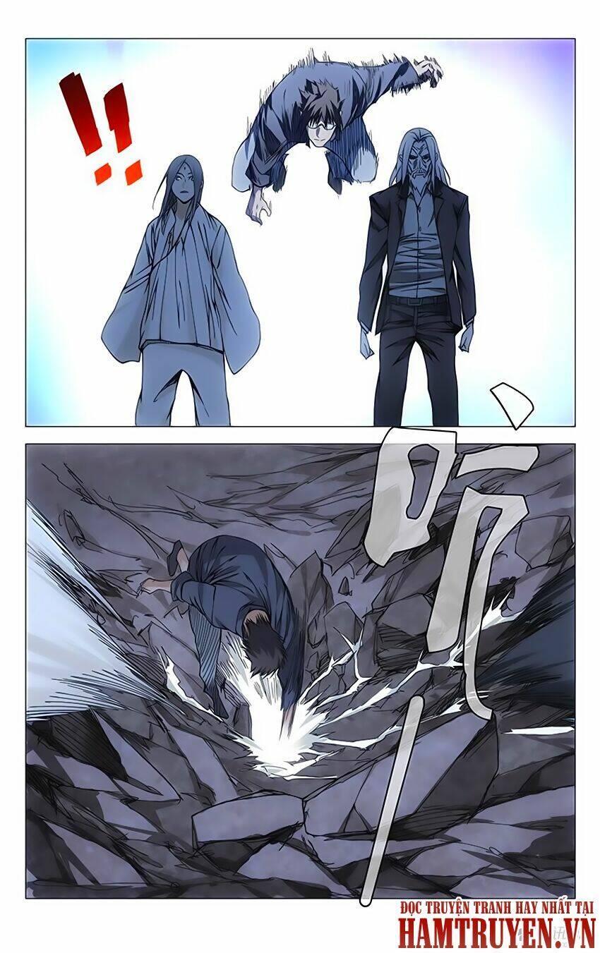 Nhất Nhân Chi Hạ - Chapter 156 - Page 7