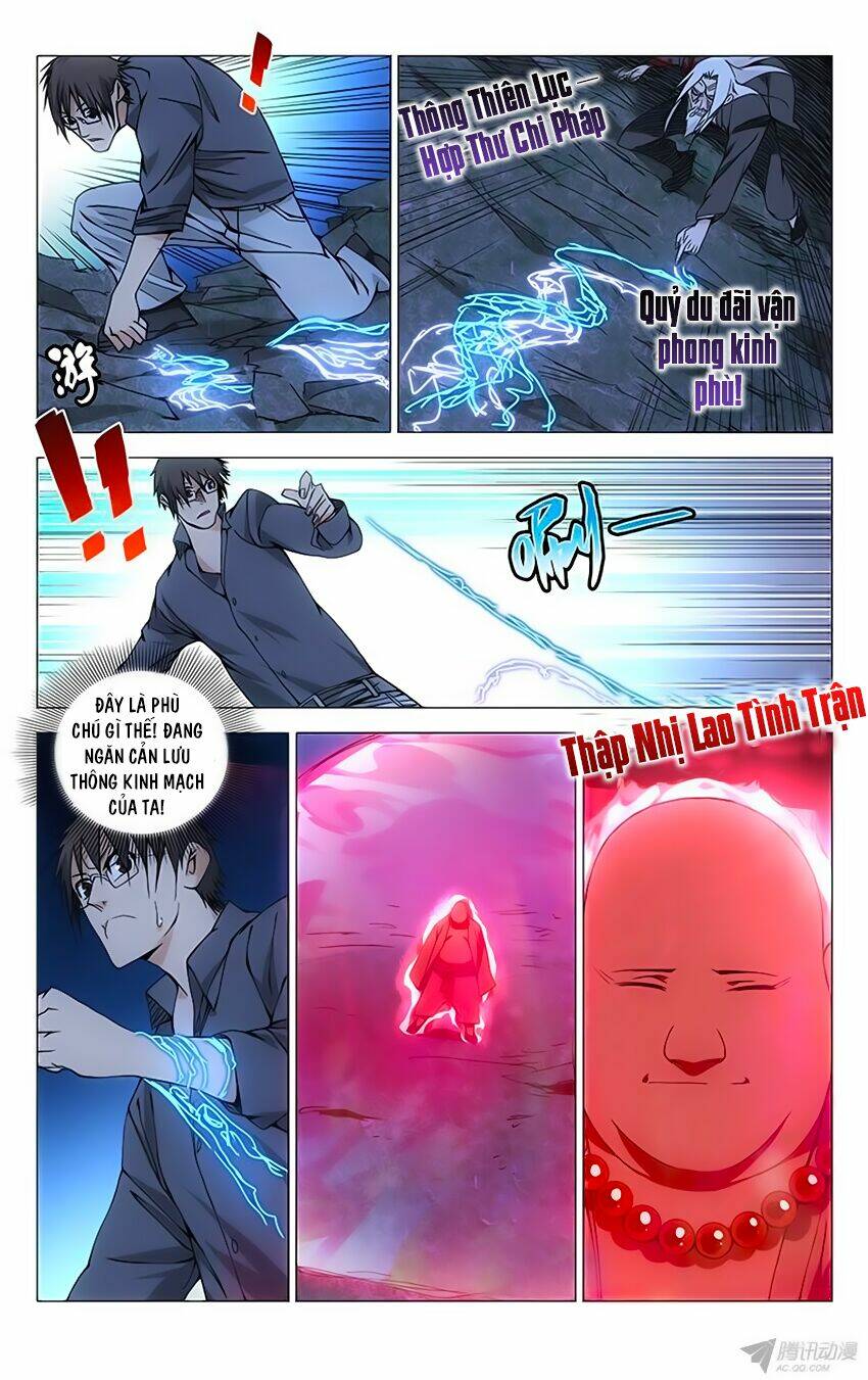 Nhất Nhân Chi Hạ - Chapter 156 - Page 8