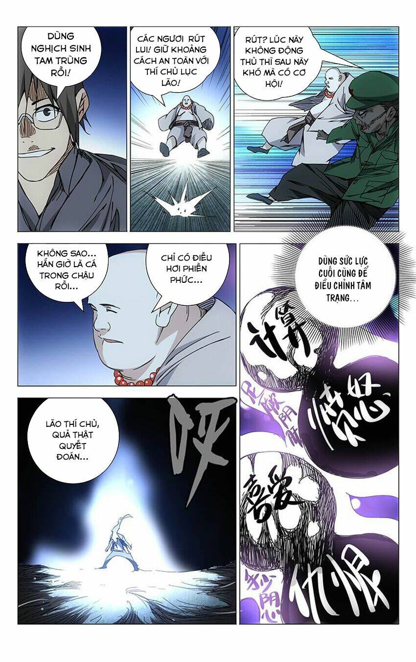 Nhất Nhân Chi Hạ - Chapter 157 - Page 11