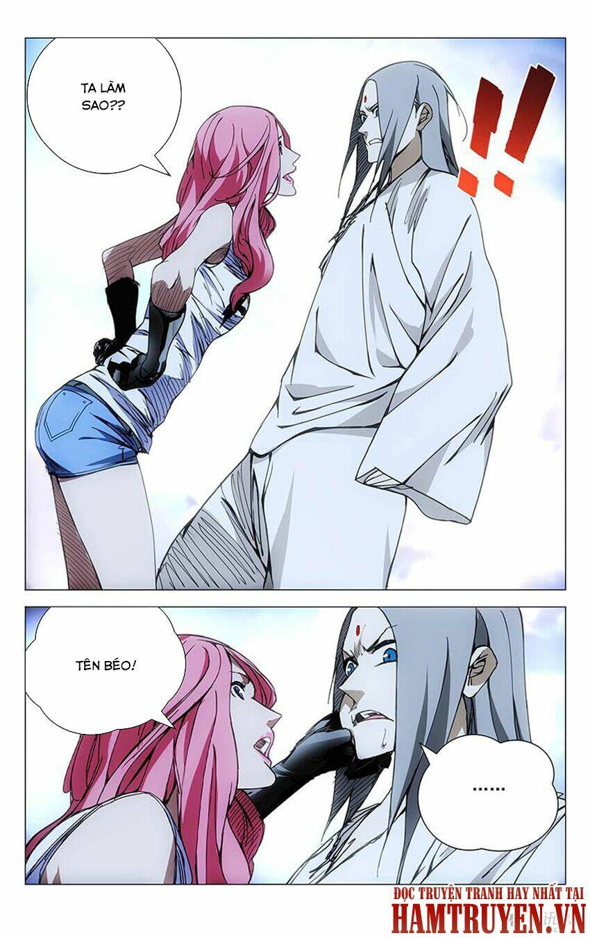 Nhất Nhân Chi Hạ - Chapter 157 - Page 14