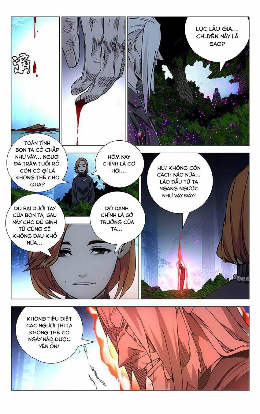 Nhất Nhân Chi Hạ - Chapter 157 - Page 4