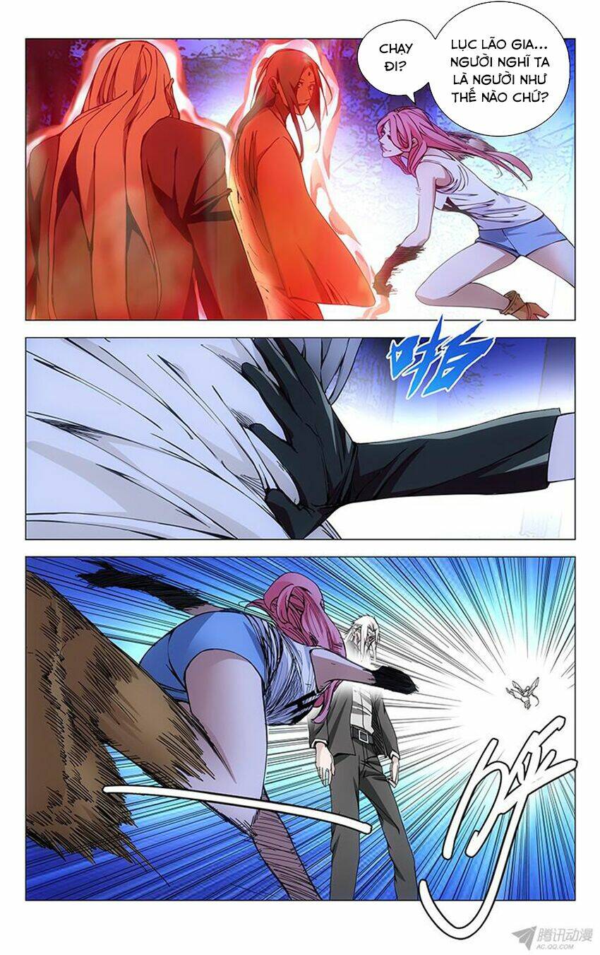 Nhất Nhân Chi Hạ - Chapter 157 - Page 7