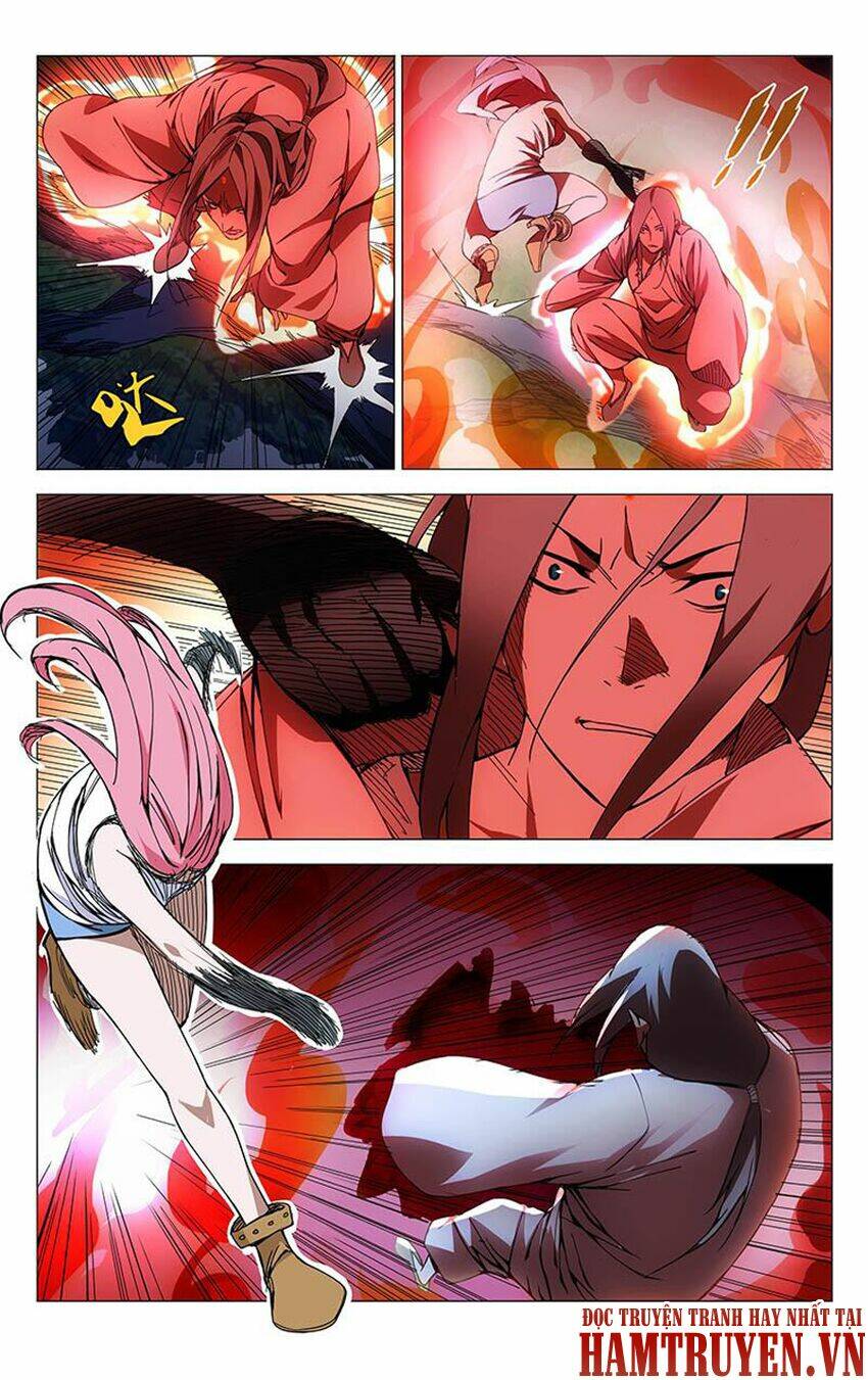 Nhất Nhân Chi Hạ - Chapter 157 - Page 8