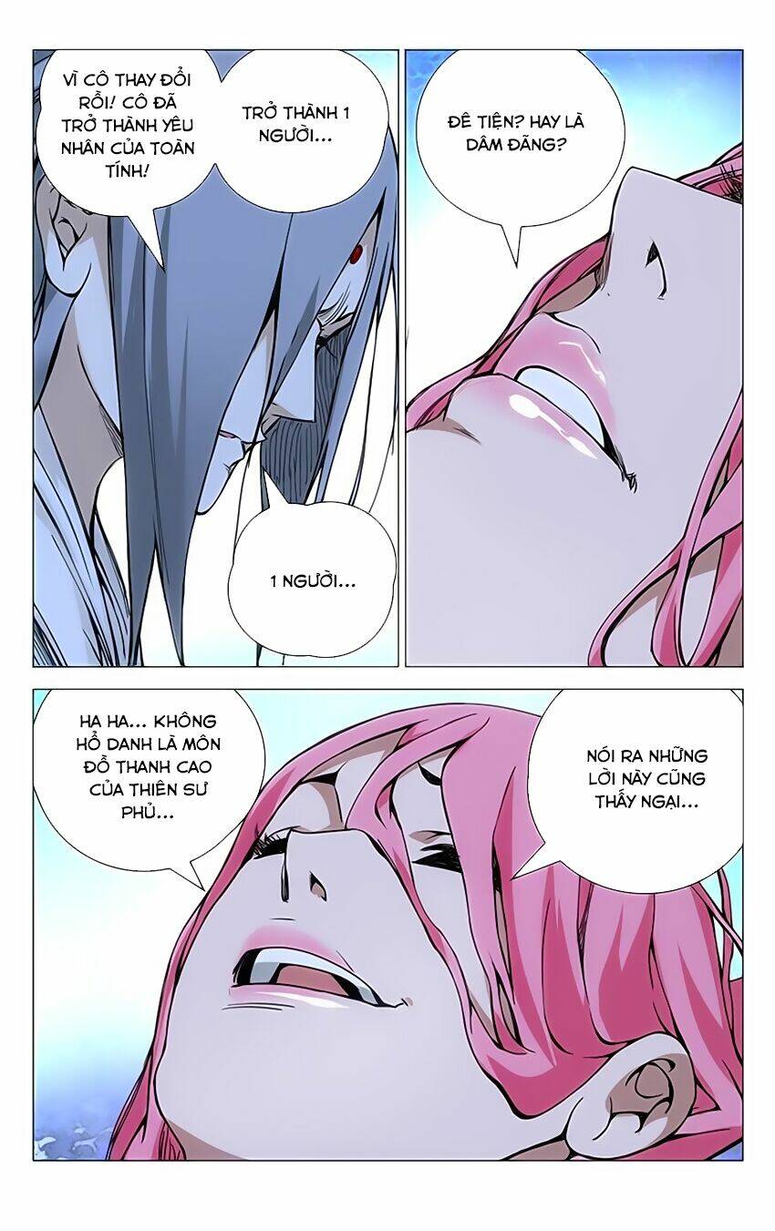 Nhất Nhân Chi Hạ - Chapter 158 - Page 10