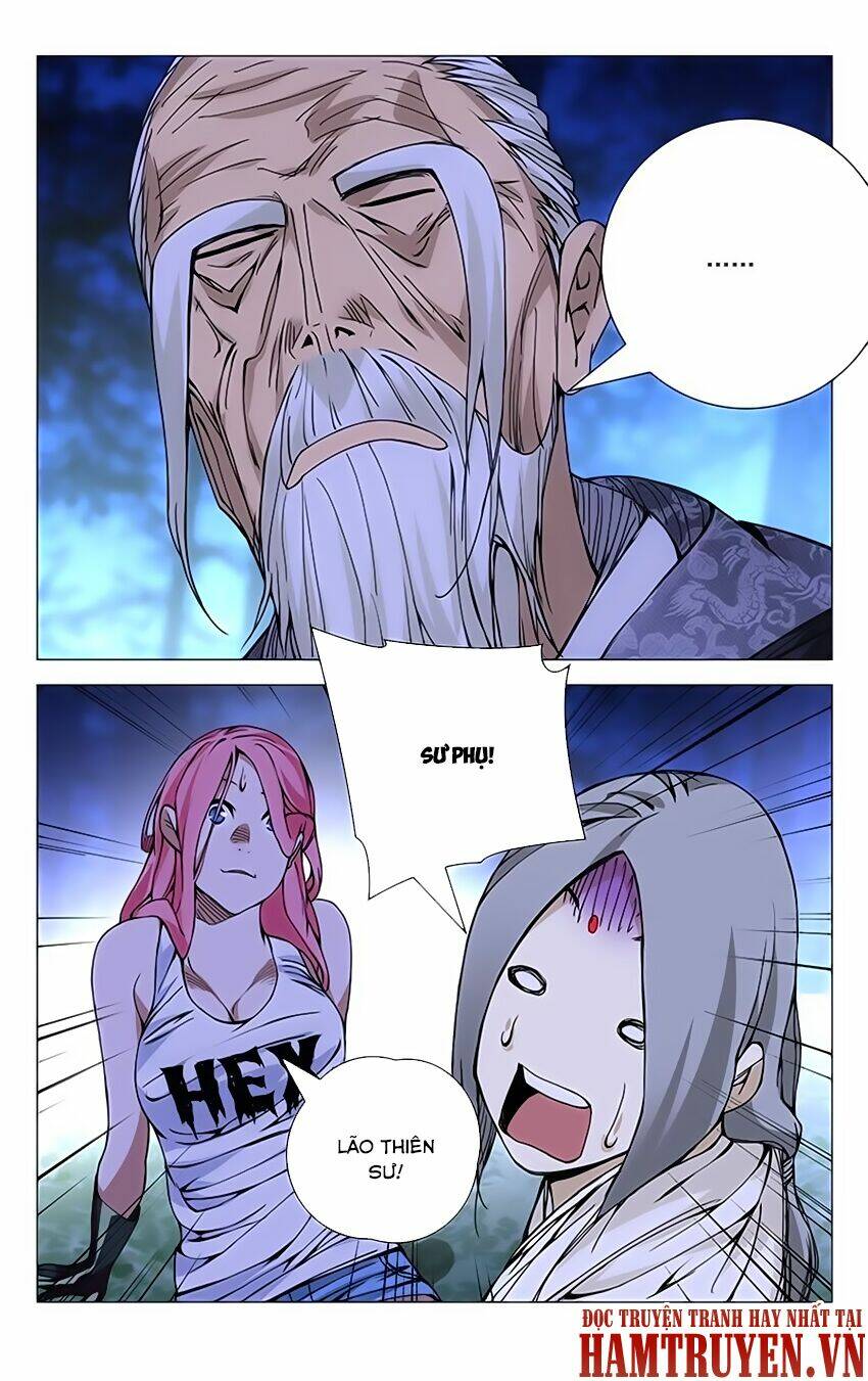 Nhất Nhân Chi Hạ - Chapter 158 - Page 12