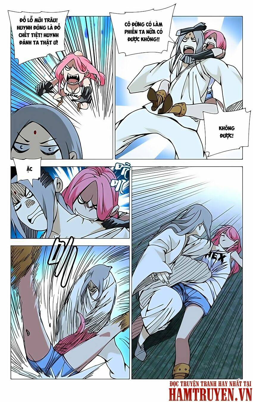 Nhất Nhân Chi Hạ - Chapter 158 - Page 3