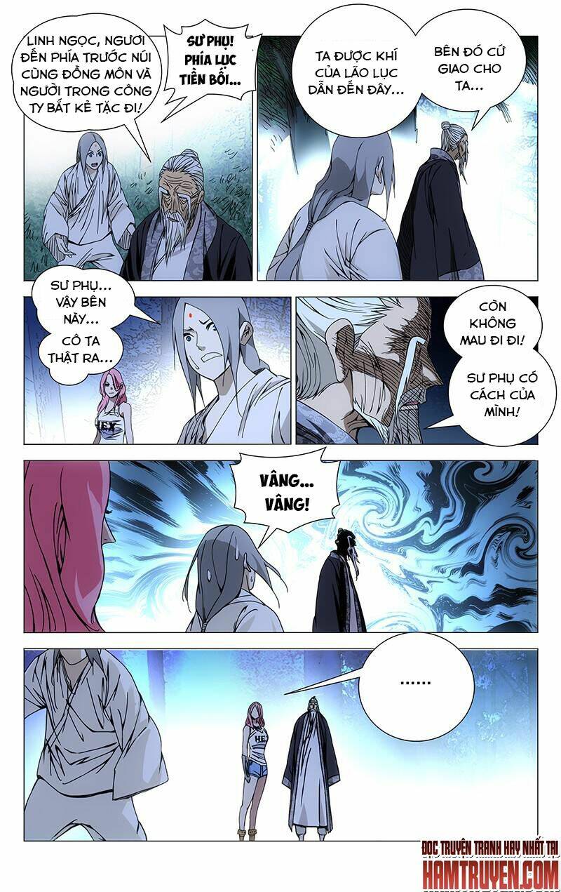 Nhất Nhân Chi Hạ - Chapter 159 - Page 4