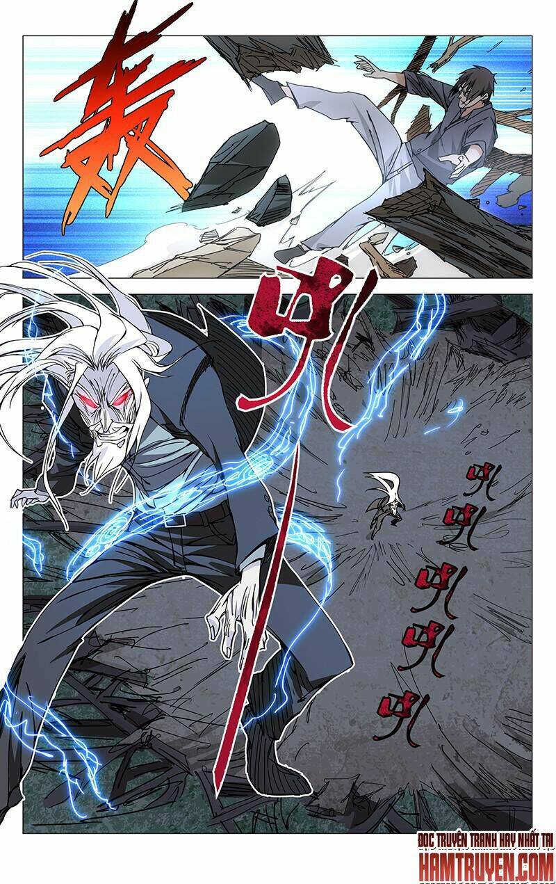 Nhất Nhân Chi Hạ - Chapter 159 - Page 8