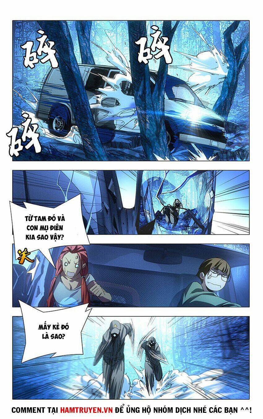 Nhất Nhân Chi Hạ - Chapter 16 - Page 4