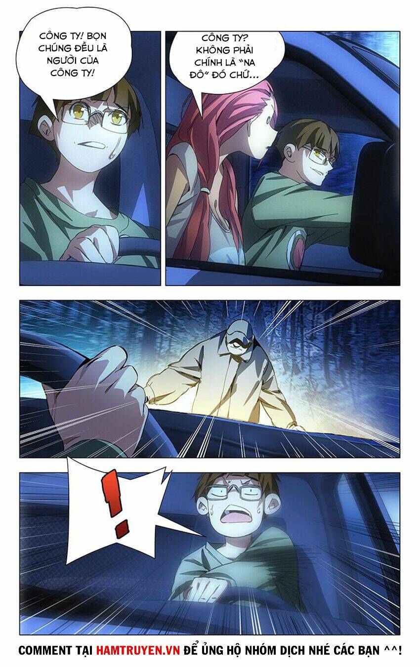 Nhất Nhân Chi Hạ - Chapter 16 - Page 5