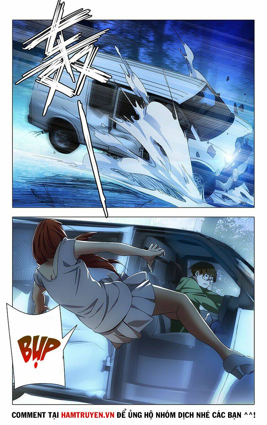 Nhất Nhân Chi Hạ - Chapter 16 - Page 8