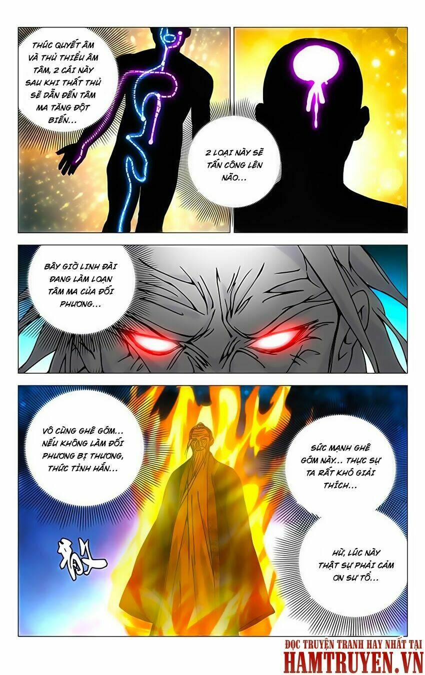 Nhất Nhân Chi Hạ - Chapter 160 - Page 11