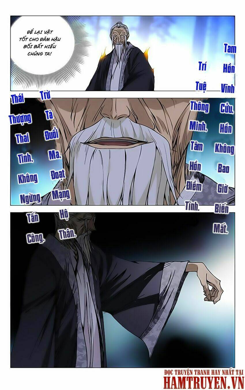 Nhất Nhân Chi Hạ - Chapter 160 - Page 12