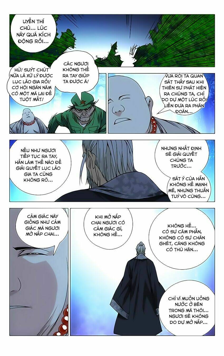 Nhất Nhân Chi Hạ - Chapter 160 - Page 4