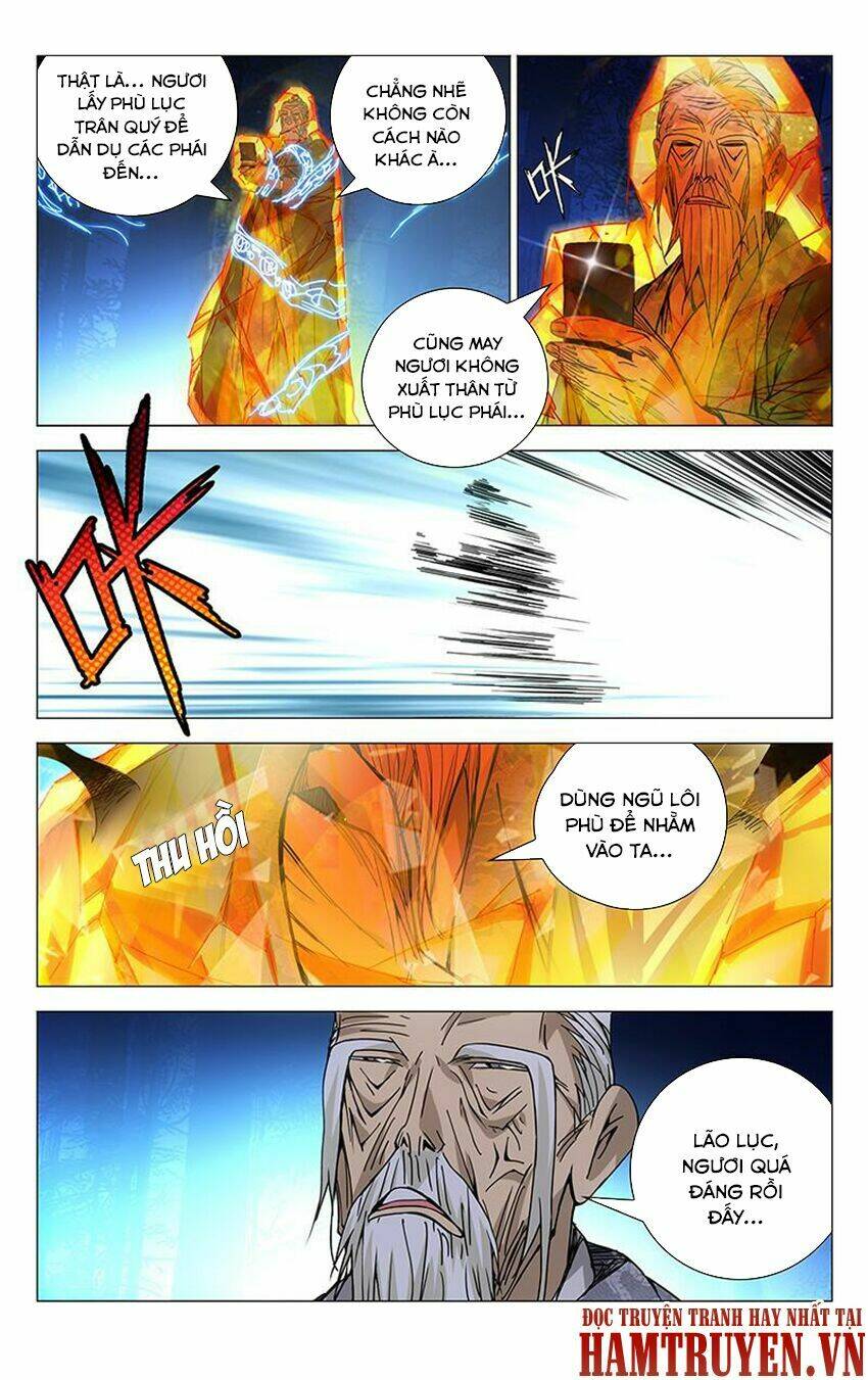 Nhất Nhân Chi Hạ - Chapter 160 - Page 7