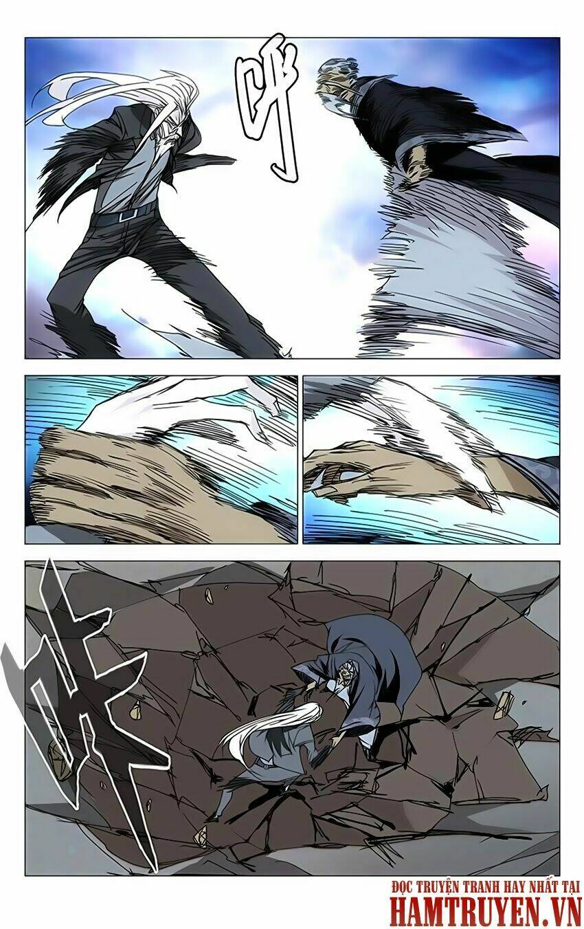 Nhất Nhân Chi Hạ - Chapter 160 - Page 8