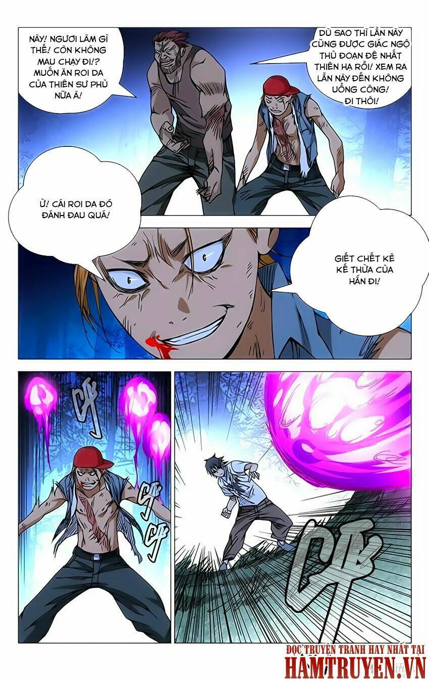 Nhất Nhân Chi Hạ - Chapter 161 - Page 10