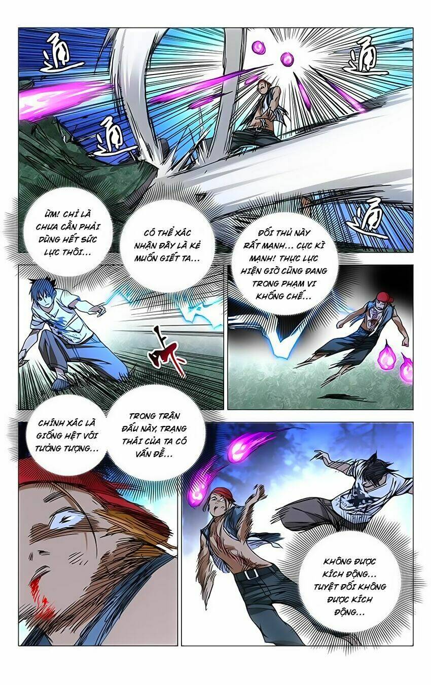 Nhất Nhân Chi Hạ - Chapter 161 - Page 12