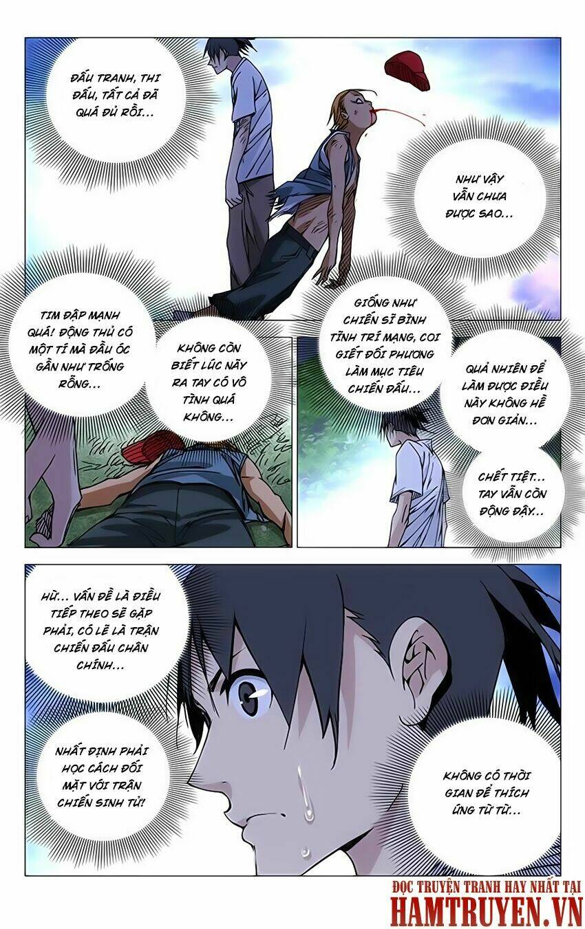 Nhất Nhân Chi Hạ - Chapter 161 - Page 16