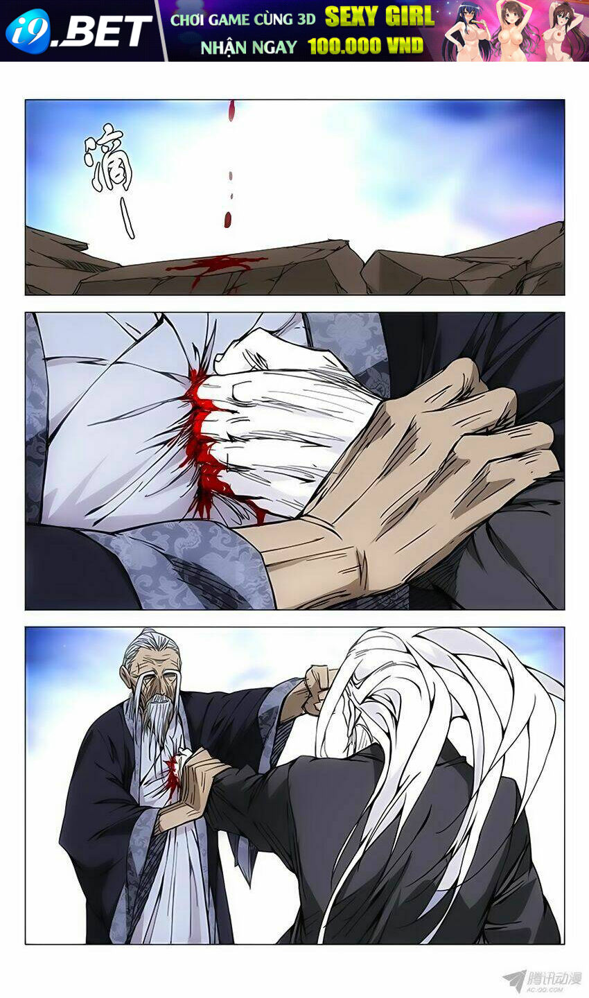 Nhất Nhân Chi Hạ - Chapter 161 - Page 5