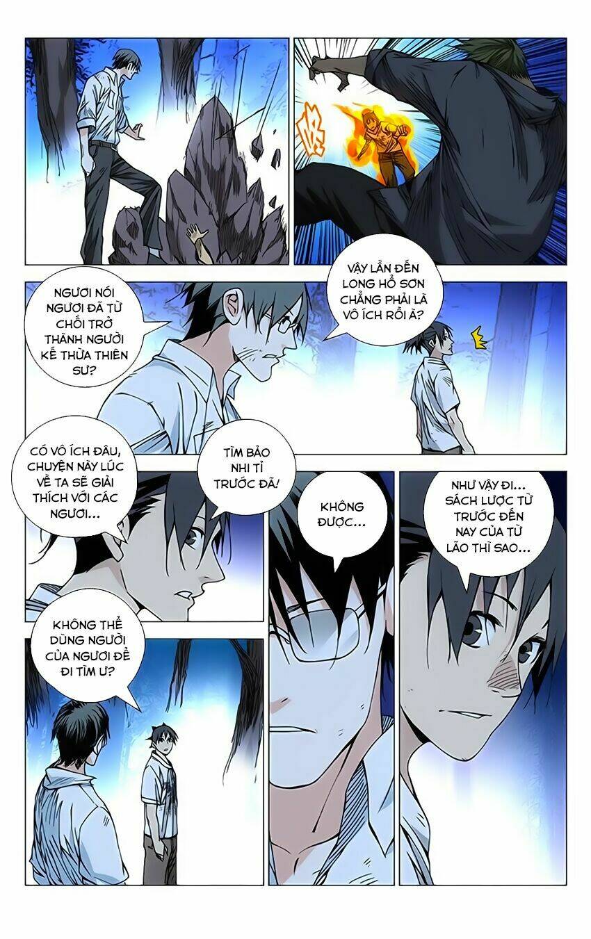 Nhất Nhân Chi Hạ - Chapter 161 - Page 7